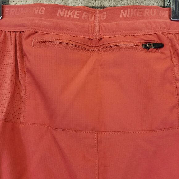 NWT Nike Shorts Dri-FIT 7” Stride Lined Brief 2-in-1 Running DM4759 Men’s XXL - Picture 8 of 9